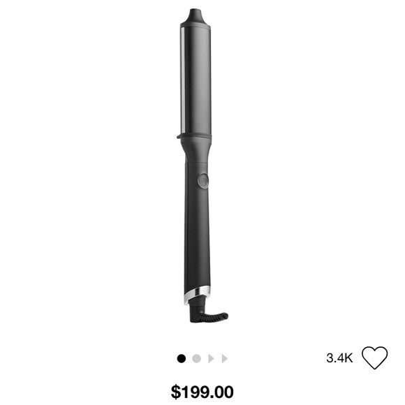 ghd Accessories - GHD wave wand